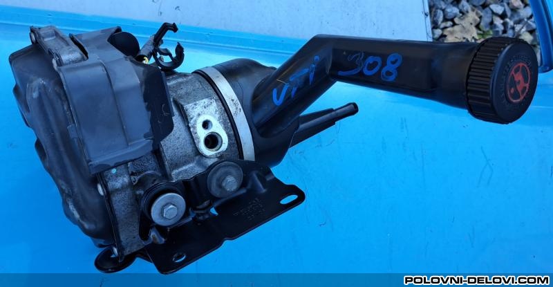 Peugeot  308 Servo Pumpa El. Elektrika I Paljenje