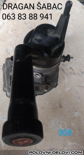 Peugeot  308 Servo Pumpa  Prenosni Sistem