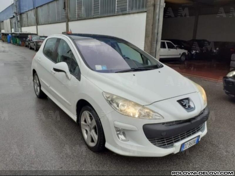 Peugeot  308  Stakla