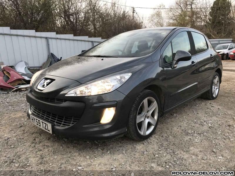 Peugeot  308 Suspleh Karoserija