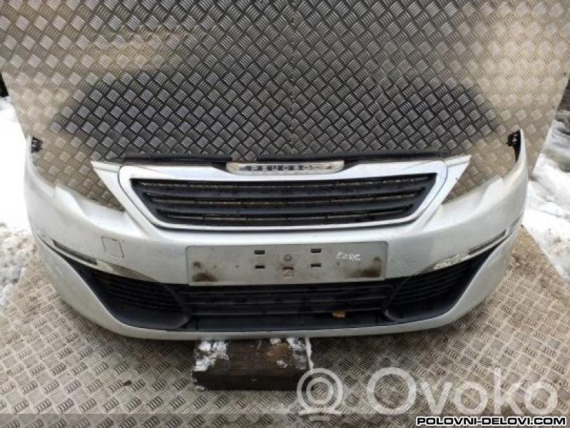 Peugeot  308 T9 Karoserija