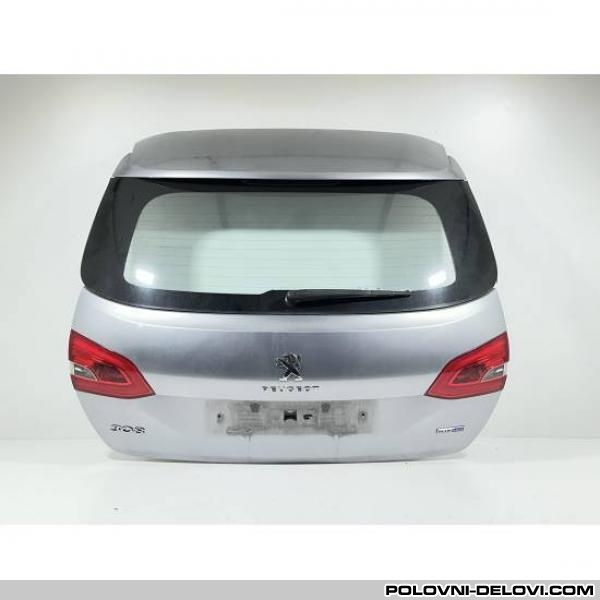 Peugeot  308 T9 Karoserija