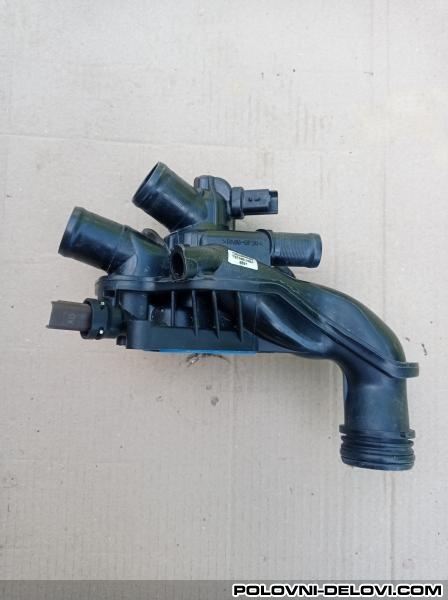 Peugeot  308 Termostat Rashladni Sistem