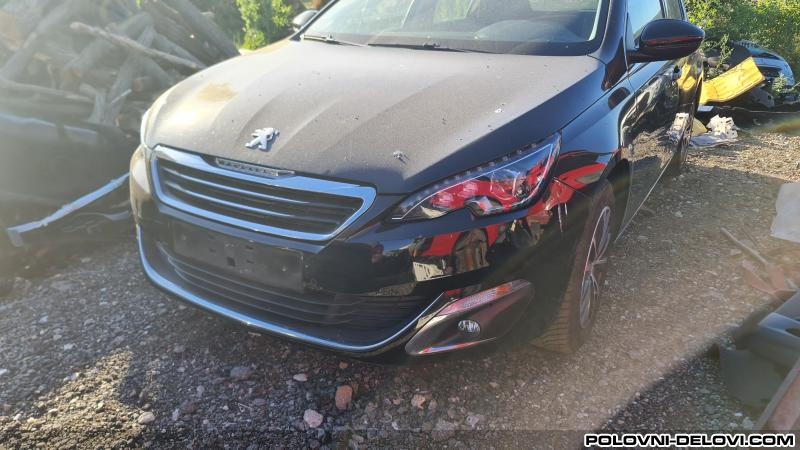Peugeot  308 Thp Kompletan Auto U Delovima