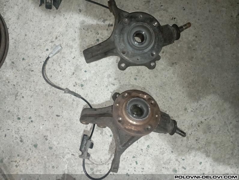 Peugeot  308  Trap I Vesanje