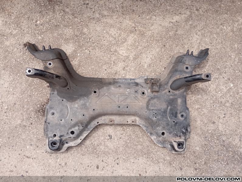 Peugeot  308  Trap I Vesanje