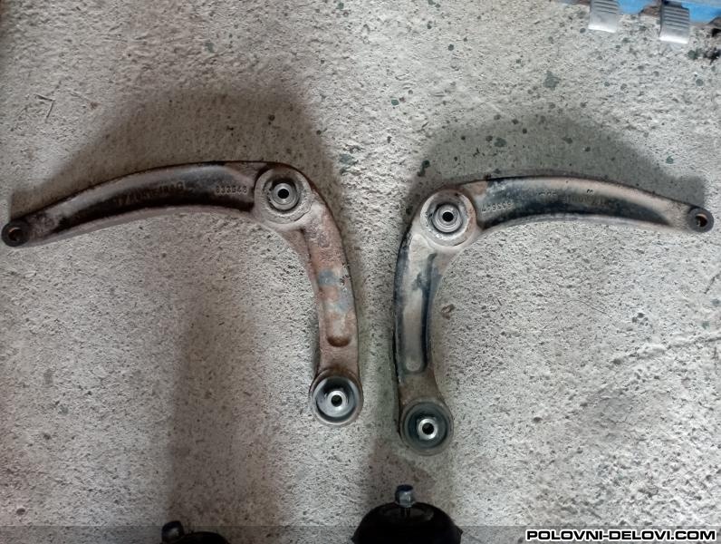 Peugeot  308  Trap I Vesanje