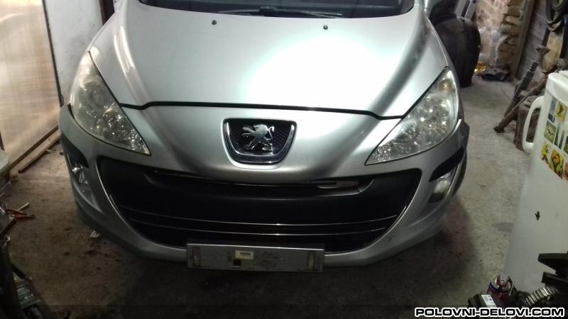 Peugeot  308  Trap I Vesanje