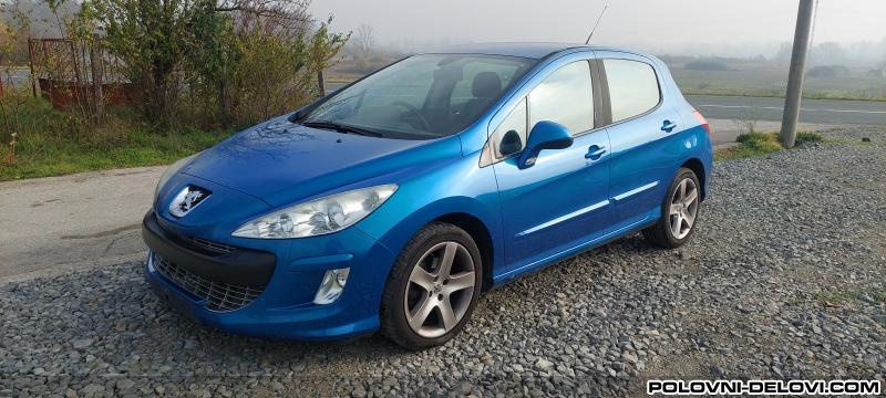 Peugeot  308  Trap I Vesanje