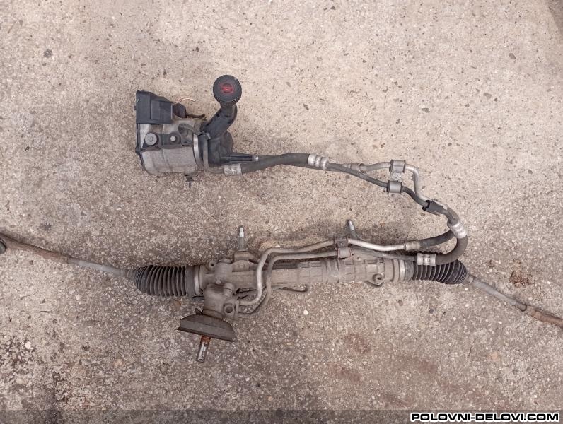 Peugeot  308  Trap I Vesanje