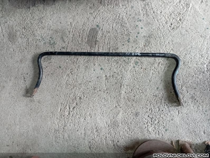 Peugeot  308  Trap I Vesanje