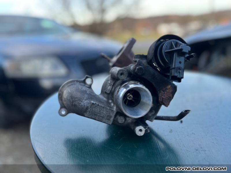 Peugeot  308 Turbina 1.6 Bluehdi Motor I Delovi Motora