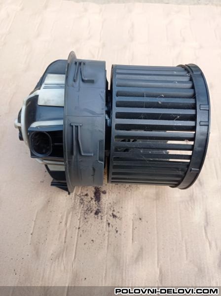 Peugeot  308 Ventilator Kabine Elektrika I Paljenje