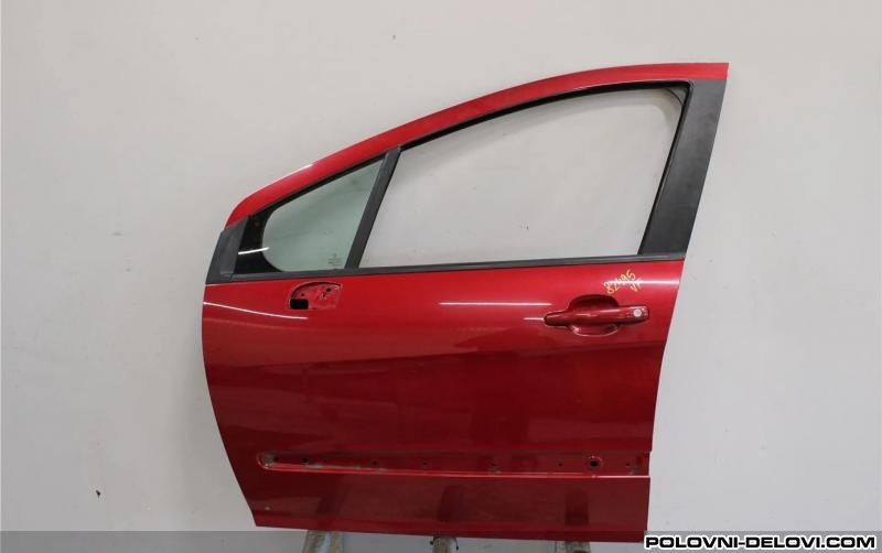 Peugeot  308 Vrata Karoserija