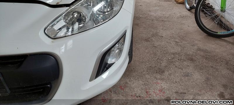Peugeot  308 Vti Karoserija