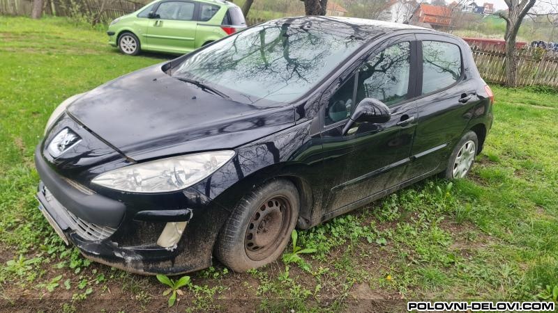 Peugeot  308 Vti Kompletan Auto U Delovima