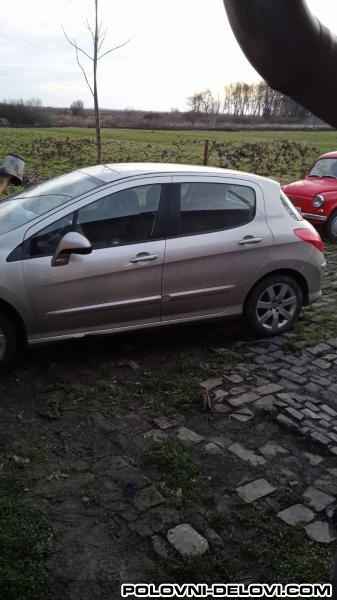 Peugeot  308 Vti Kompletan Auto U Delovima