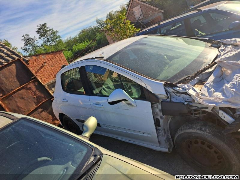 Peugeot  308 Vti Kompletan Auto U Delovima