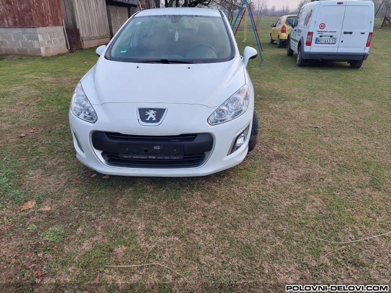 Peugeot  308 Vti Kompletan Auto U Delovima