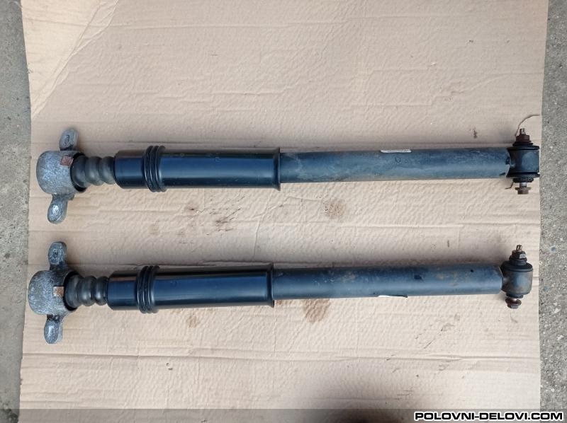 Peugeot  308 Zadnji Amortizeri Trap I Vesanje