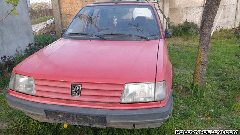 Peugeot  309 1.4 55 Kw Kompletan Auto U Delovima