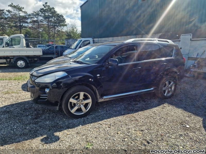 Peugeot  4007 2.2 Hdi Kompletan Auto U Delovima