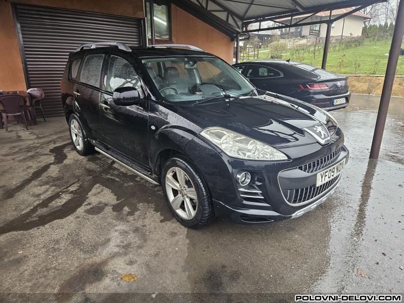 Peugeot  4007 2.2 Kompletan Auto U Delovima