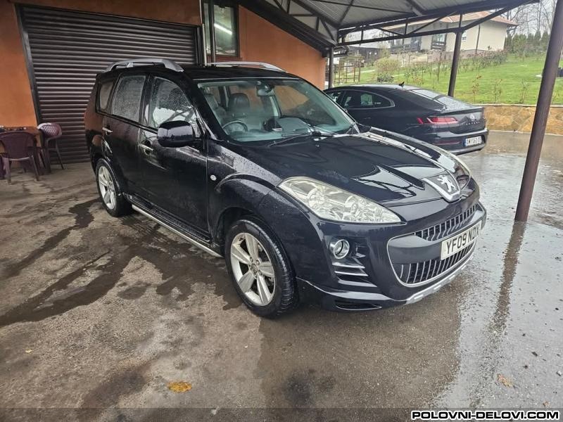 Peugeot  4007 2.2 Kompletan Auto U Delovima