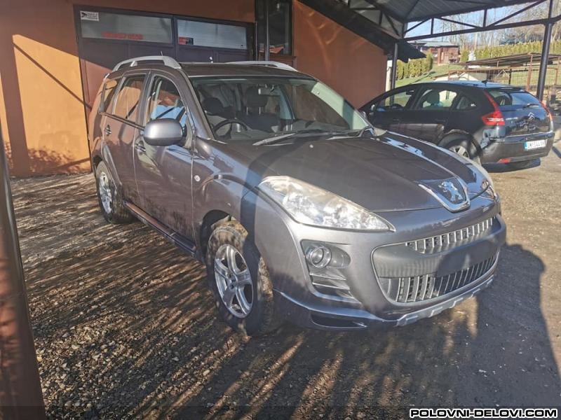 Peugeot  4007 2.2HDI Kompletan Auto U Delovima