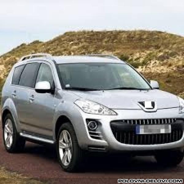 Peugeot  4007   NOVO NAVEDENO  Rashladni Sistem