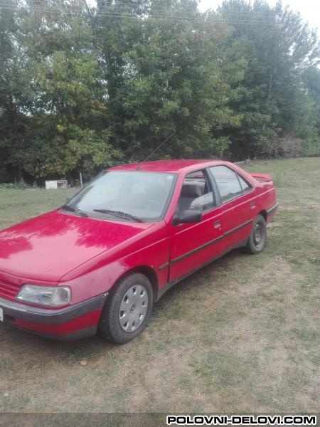 Peugeot  405 1.6 B Kompletan Auto U Delovima