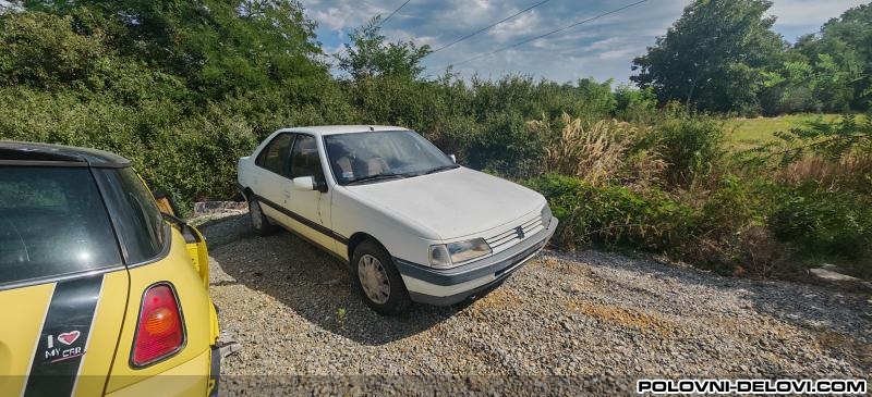 Peugeot  405 1.9 Benz Kompletan Auto U Delovima