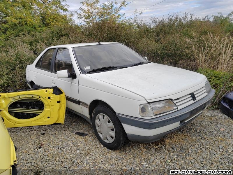 Peugeot  405 1.9 Benzin Kompletan Auto U Delovima