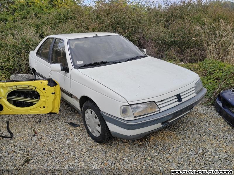 Peugeot  405 1.9b 8v Kompletan Auto U Delovima