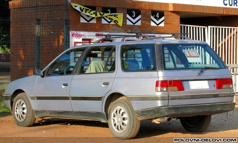 Peugeot  405 2.0 Benzin Kompletan Auto U Delovima