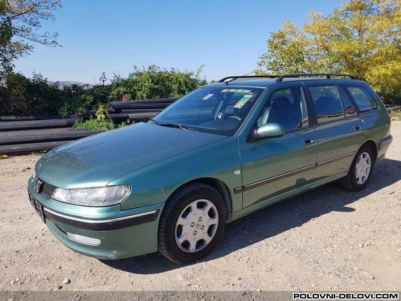 Peugeot  405 2.0 Hdi Kompletan Auto U Delovima