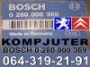 Peugeot  405 BOSCH 0 280 000 369 Elektrika I Paljenje