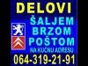 Peugeot  405 BOSCH 0 280 000 369 Elektrika I Paljenje