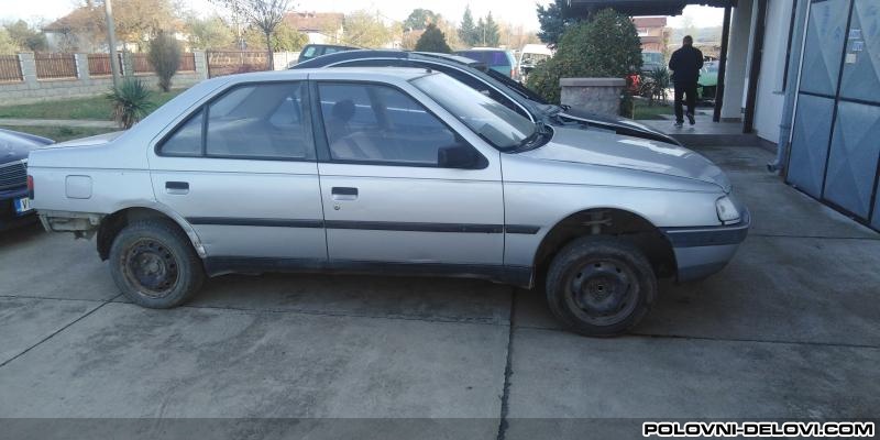 Peugeot  405  Kompletan Auto U Delovima