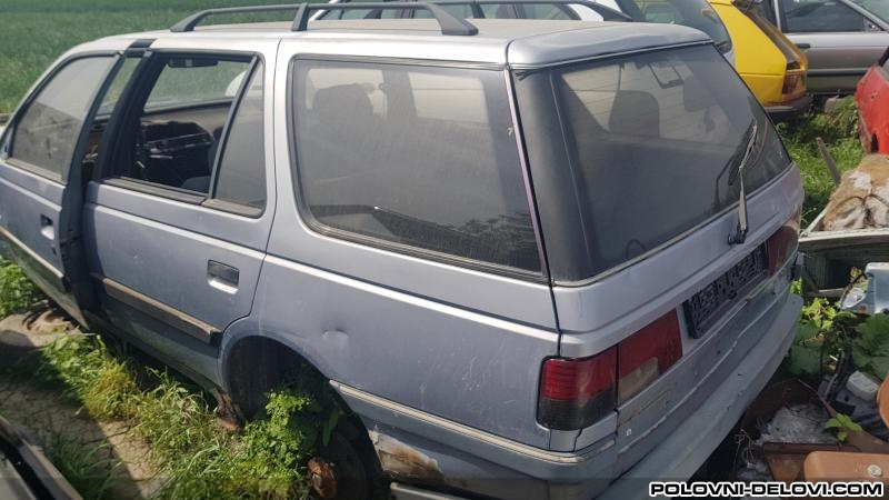 Peugeot  405  Kompletan Auto U Delovima