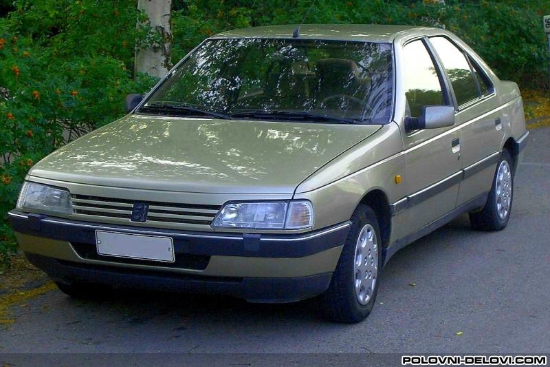 Peugeot  405  Kompletan Auto U Delovima