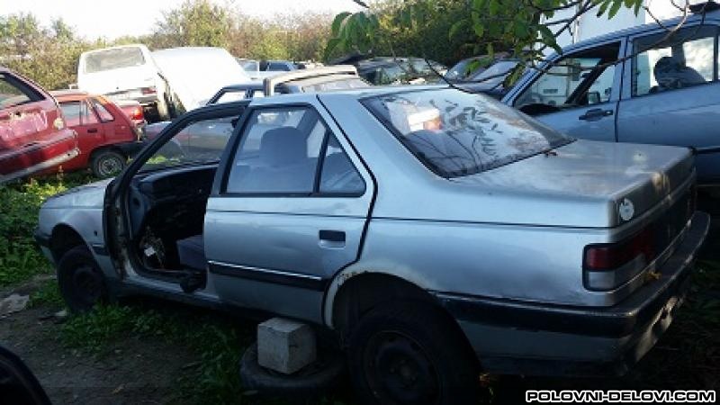 Peugeot  405 Polovni Delovi  Menjac I Delovi Menjaca