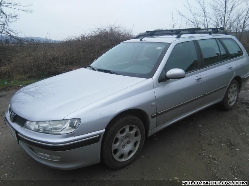 Peugeot  406 1.4 Amortizeri I Opruge