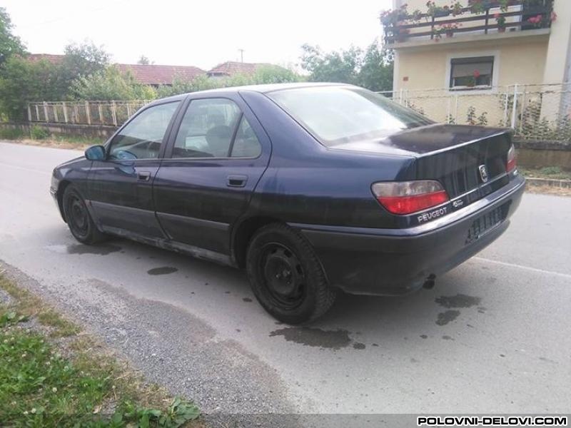 Peugeot  406 1.8 16V Kompletan Auto U Delovima