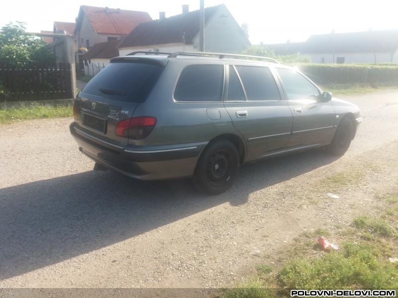 Peugeot  406 1.8 16v Kompletan Auto U Delovima