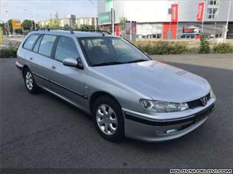 Peugeot  406 1.8 16v Kompletan Auto U Delovima