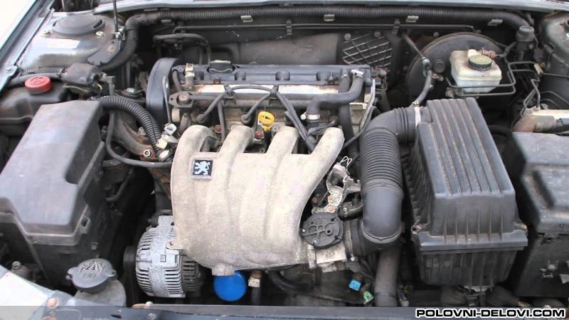 Peugeot  406 1.8 16v Motor I Delovi Motora