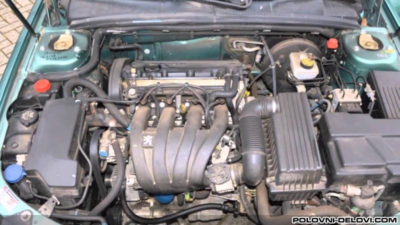 Peugeot  406 1.8 16v Motor I Delovi Motora