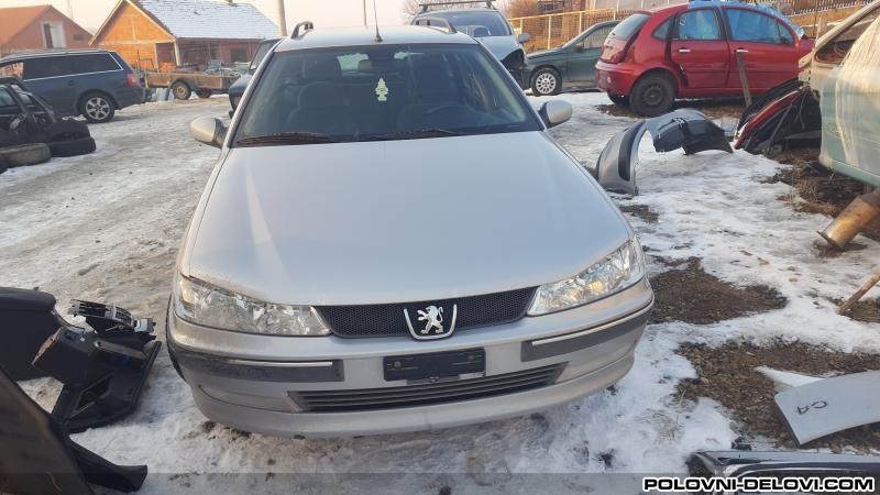 Peugeot  406 1.8 16v Siva Karavan Kompletan Auto U Delovima