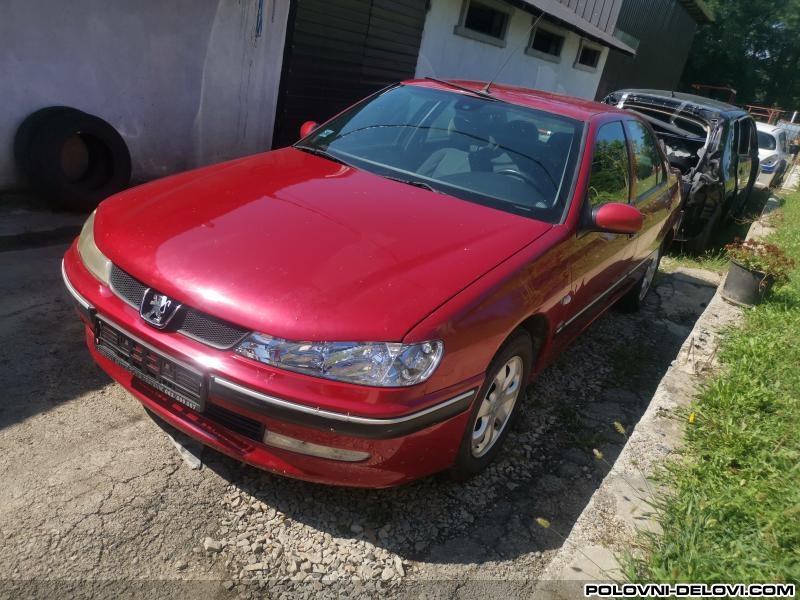 Peugeot  406 1.8 2.0hdi 2.0hpi Kompletan Auto U Delovima